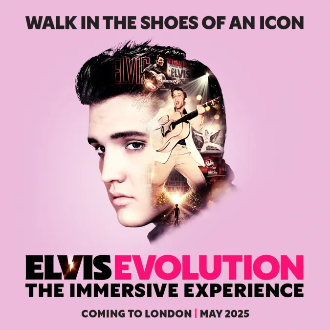 Elvis Evolution