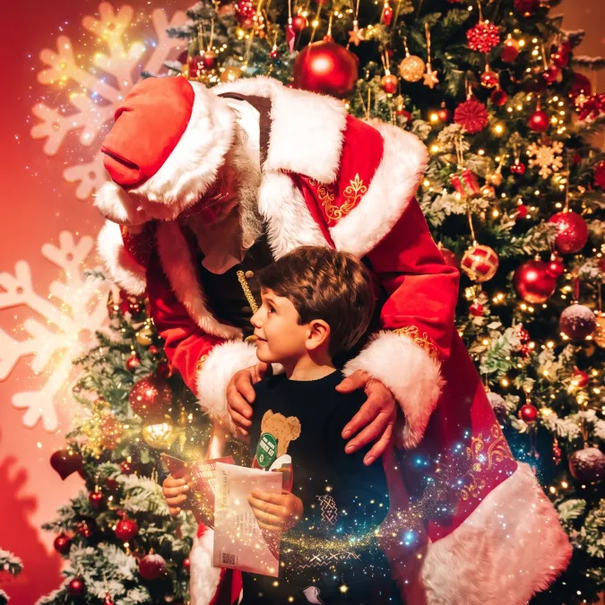 Wundrful World Of Christmas