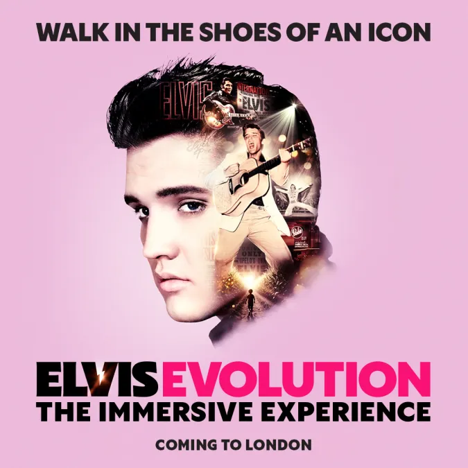 Elvis Evolution 2
